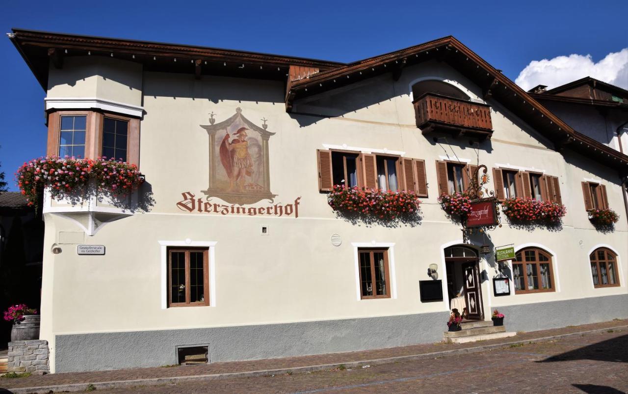 Gasthof Sterzingerhof Exterior foto